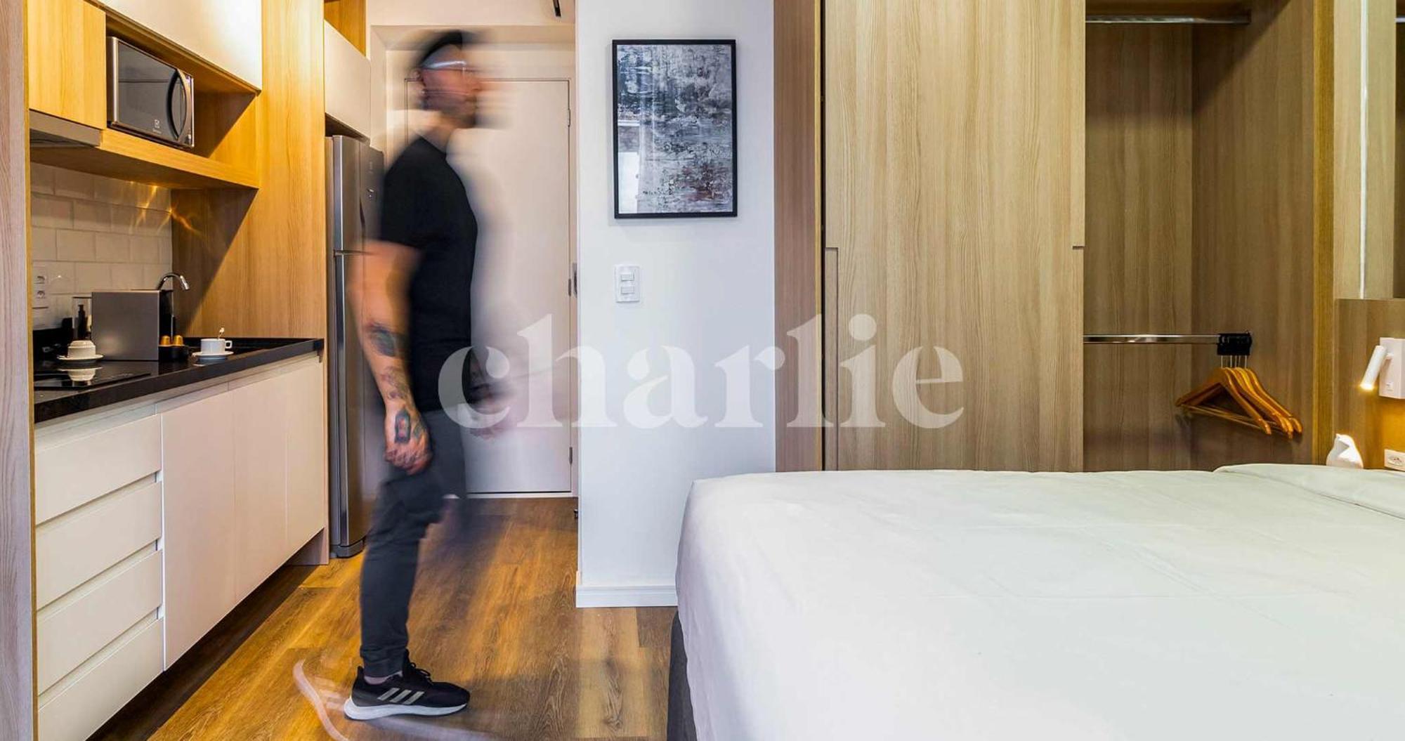 Apartment Charlie Mode Perdizes São Paulo