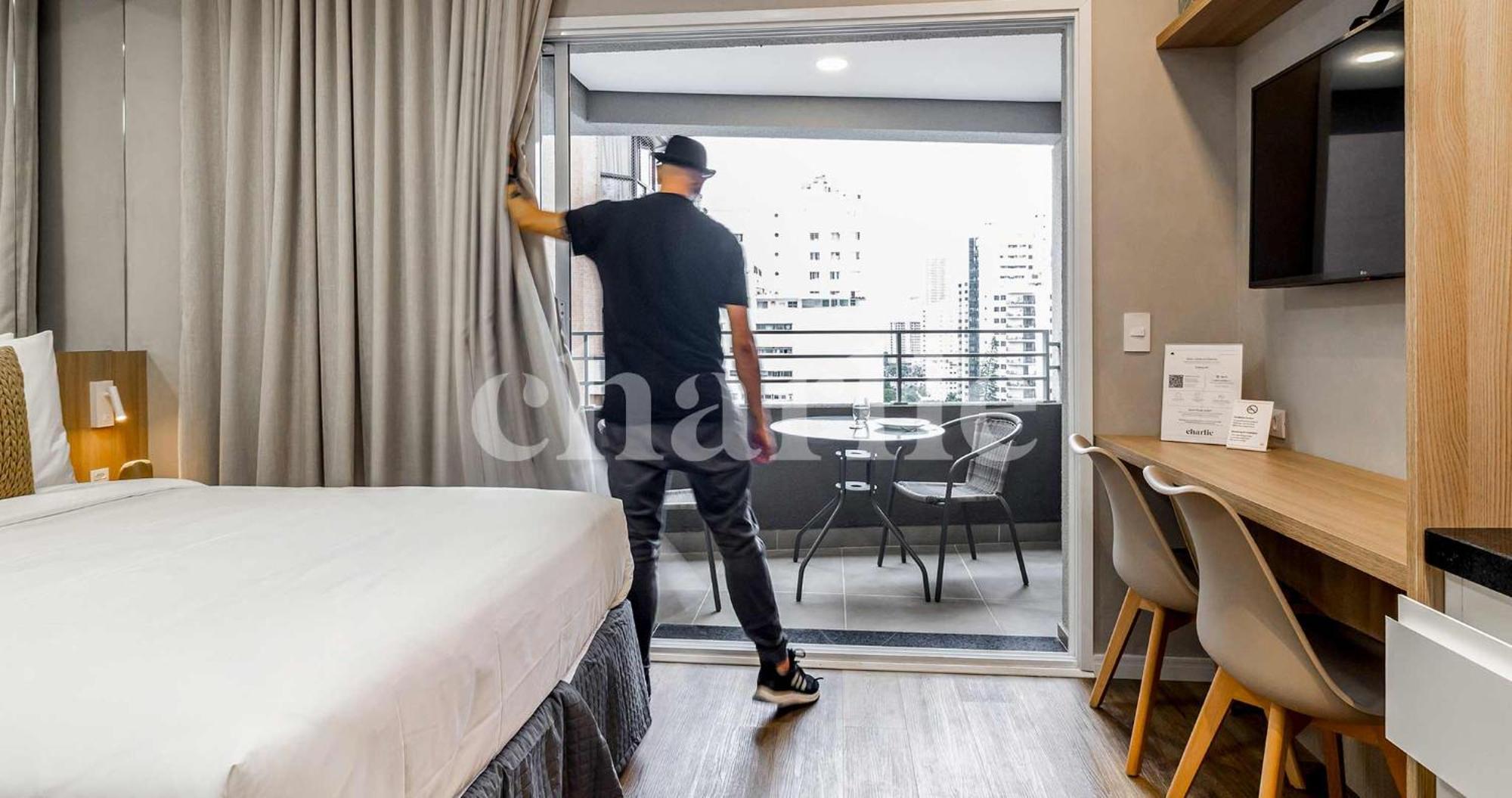Charlie Mode Perdizes Apartment
