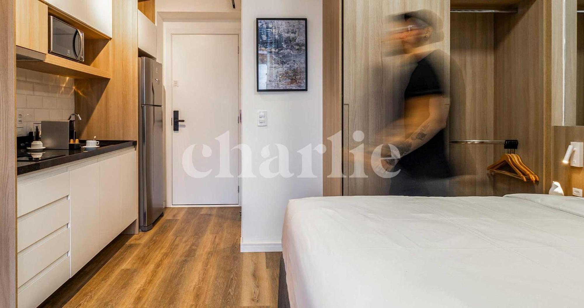 Charlie Mode Perdizes Apartment *