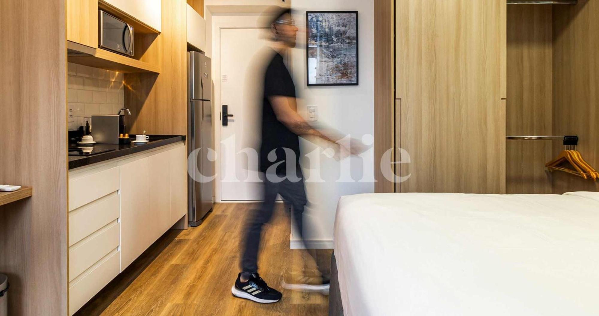 Charlie Mode Perdizes Apartment