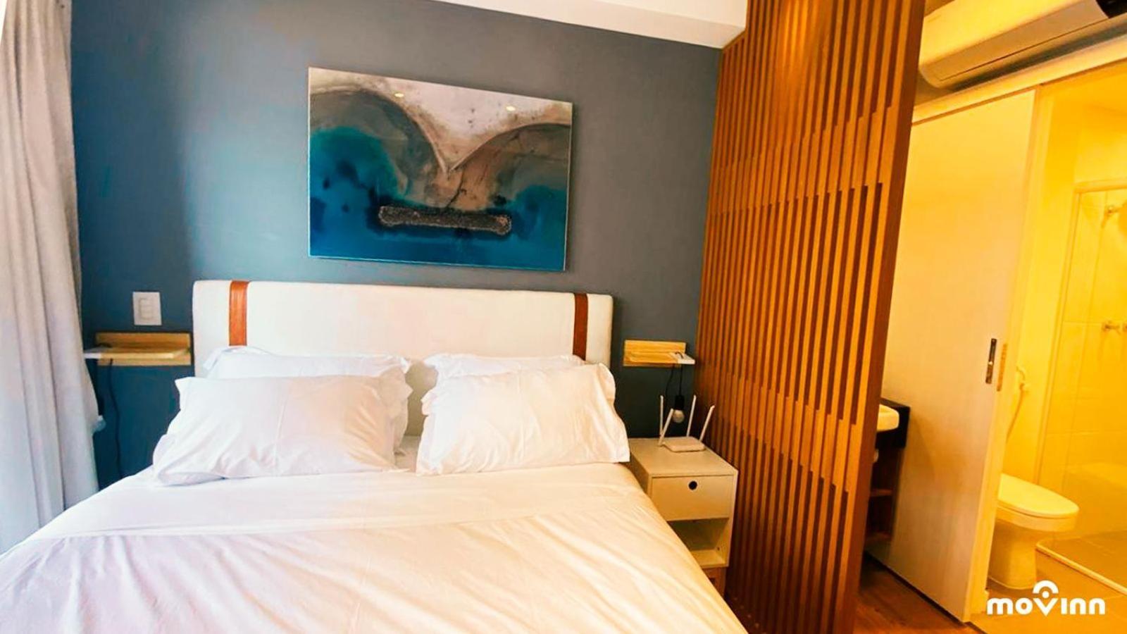 Apartment Nine 3134 - Jardim Paulista - Diaria Brasil