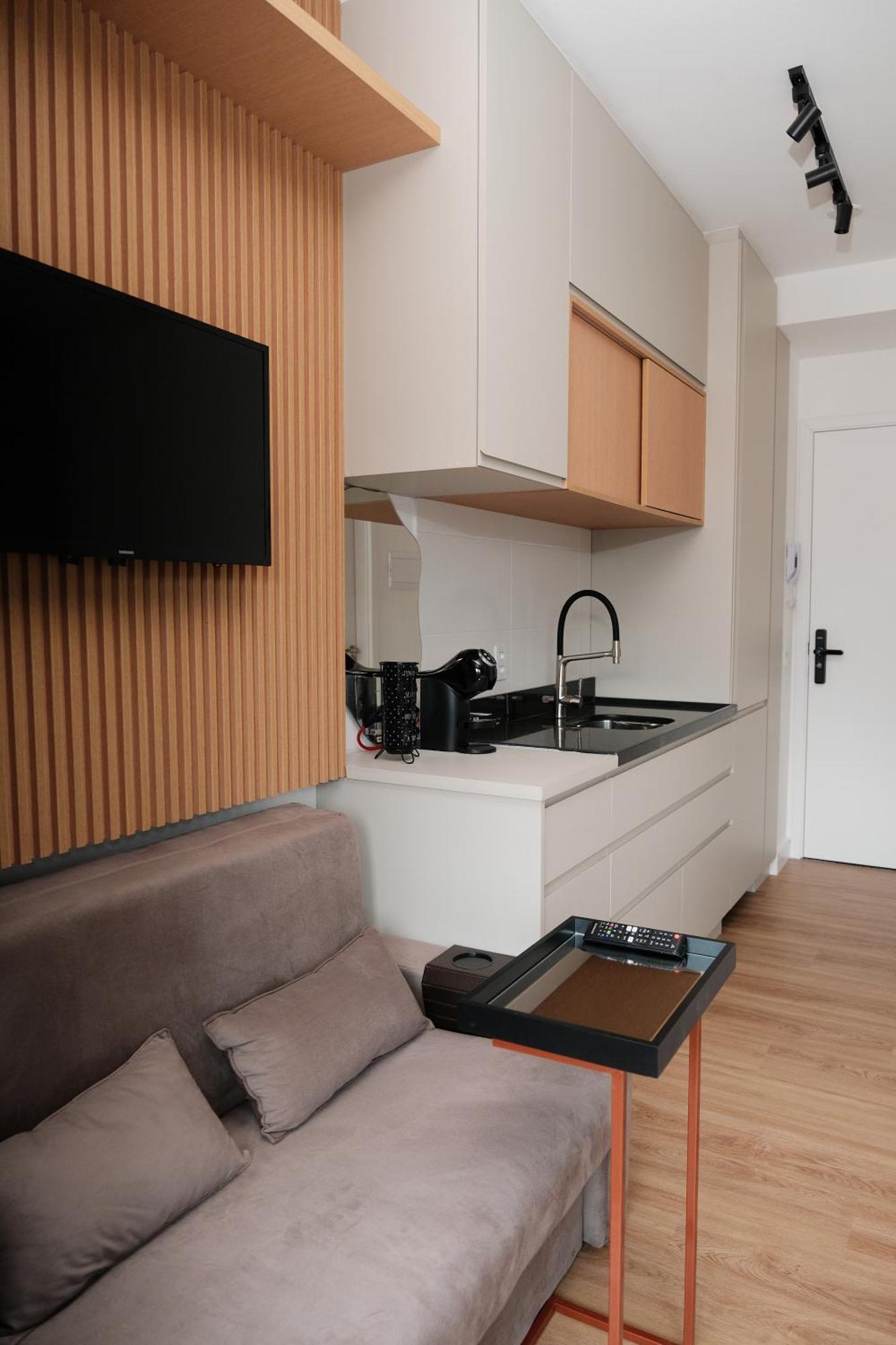 De Luxo Brooklin Sp Căn hộ São Paulo