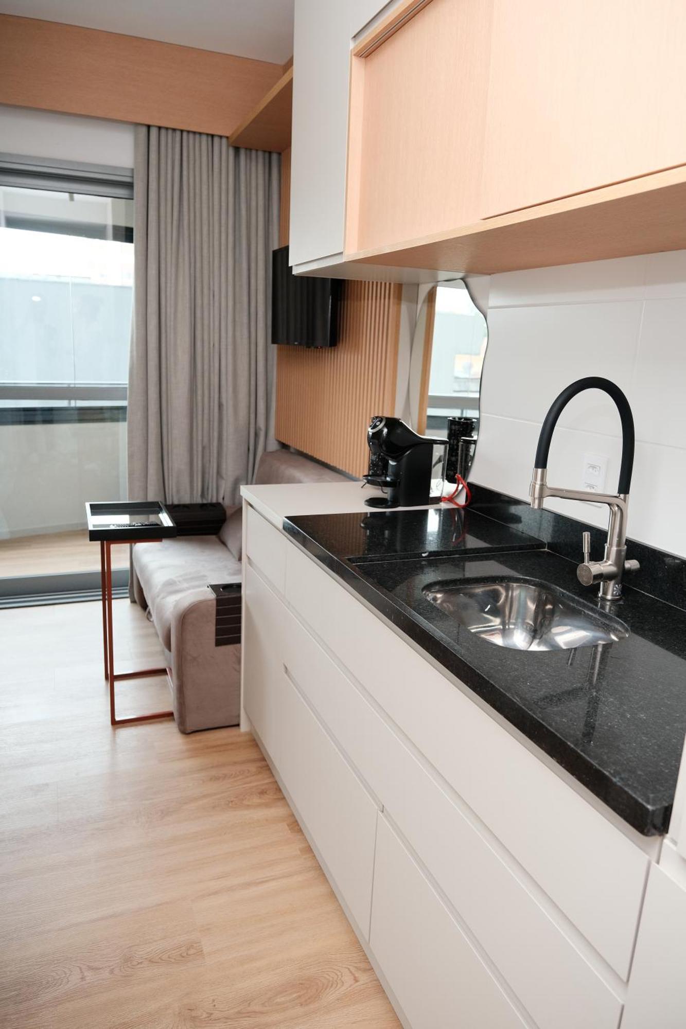 De Luxo Brooklin Sp Căn hộ São Paulo