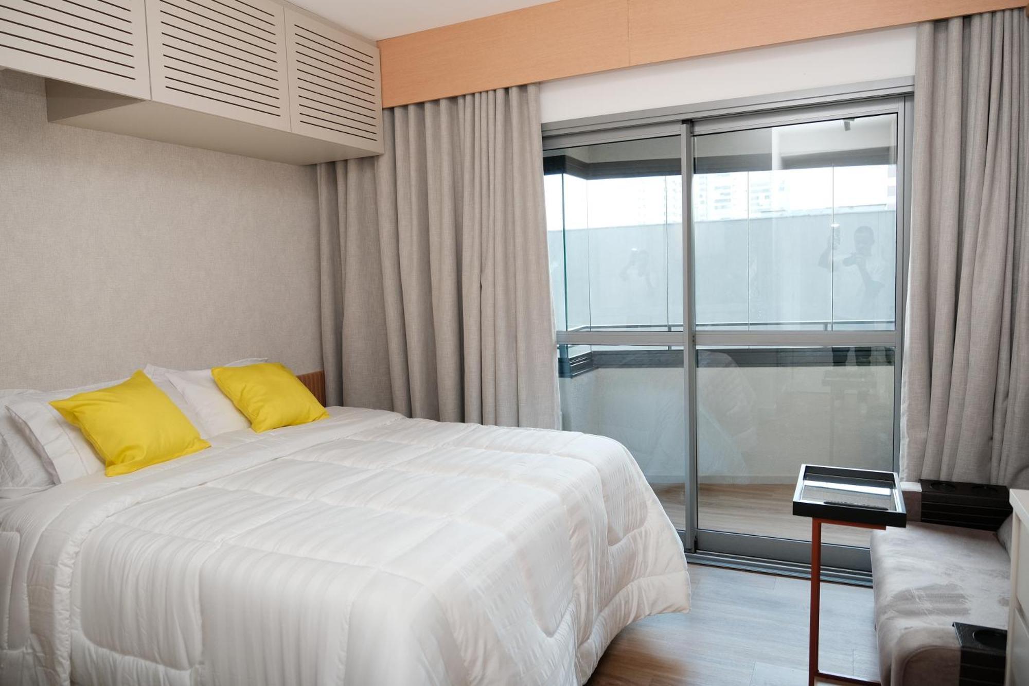 Căn hộ De Luxo Brooklin Sp São Paulo
