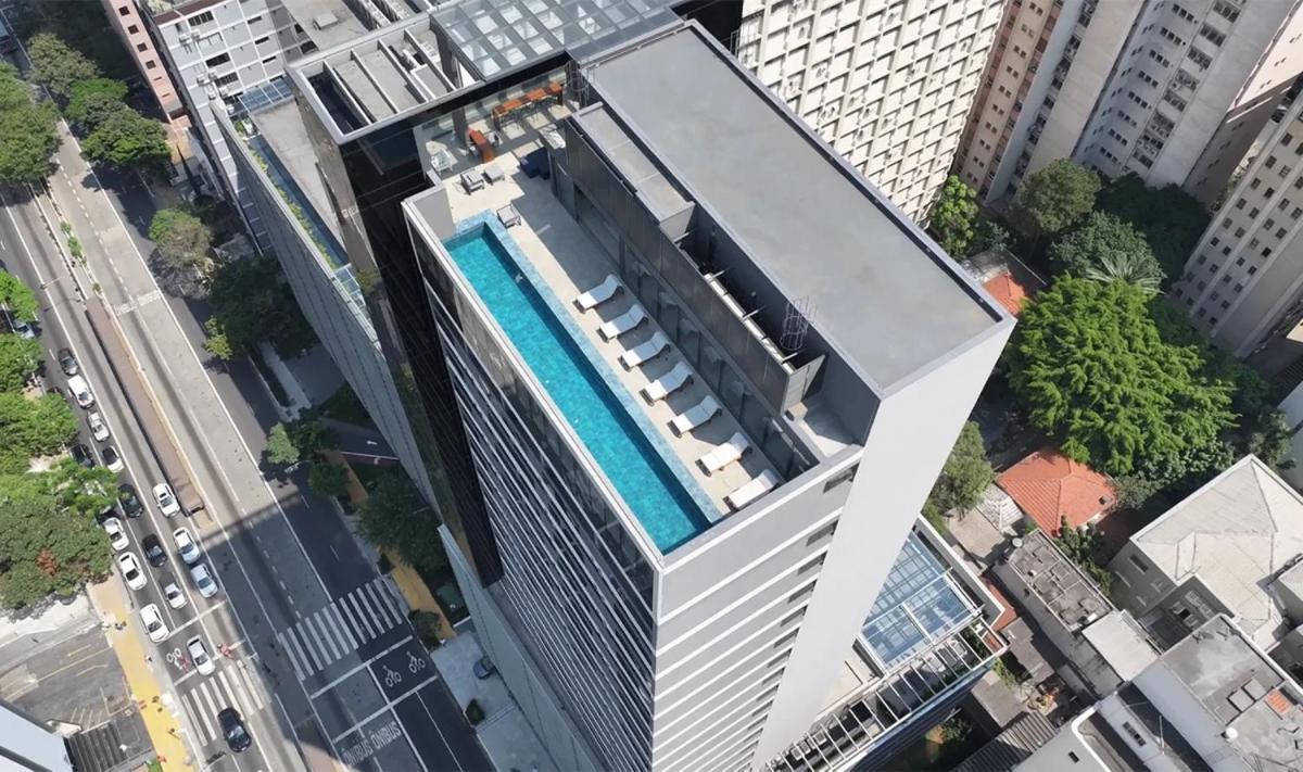 Nine 3134 - Jardim Paulista - Diaria Brasil * Sao Paulo