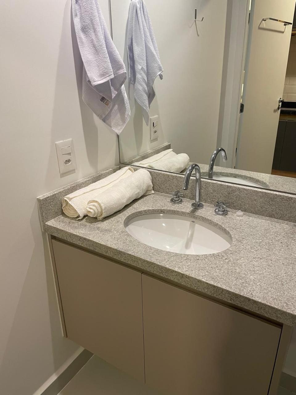 Apartment De Luxo, Ao Lado Do Metro São Paulo