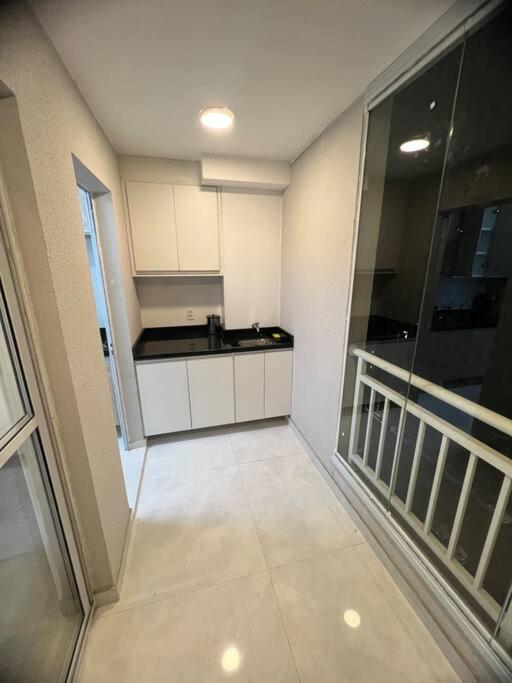 Apartment Apto Novinho Na Barra Funda Proximo Ao Allianz V Sao Paulo