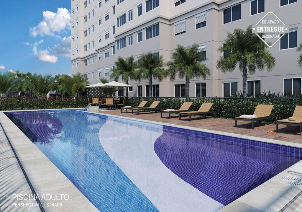 Apartment Fit Sp Bras Conforto Qualidade Bem Localizado Sao Paulo