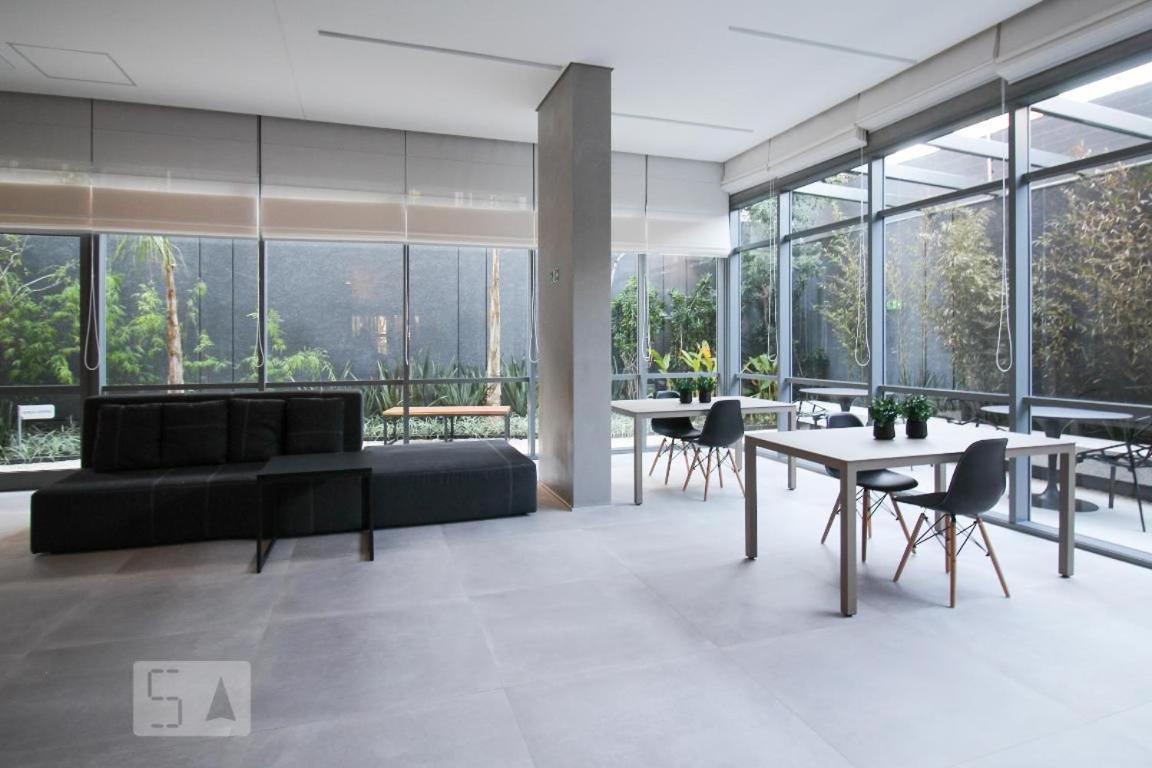 No Ponto De Moema Garagem Lazer E Metro Perto Wifi Gratis Apartment Sao Paulo