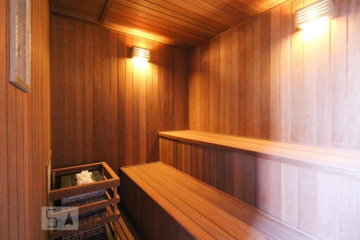 No Ponto De Moema Garagem Lazer E Metro Perto Wifi Gratis Apartment