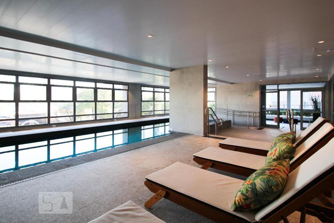 No Ponto De Moema Garagem Lazer E Metro Perto Wifi Gratis Apartment *