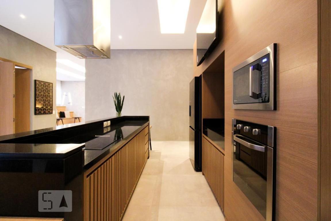 No Ponto De Moema Garagem Lazer E Metro Perto Wifi Gratis Apartment