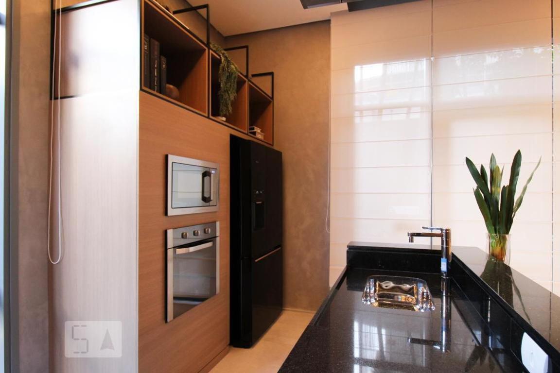 Apartment No Ponto De Moema Garagem Lazer E Metro Perto Wifi Gratis