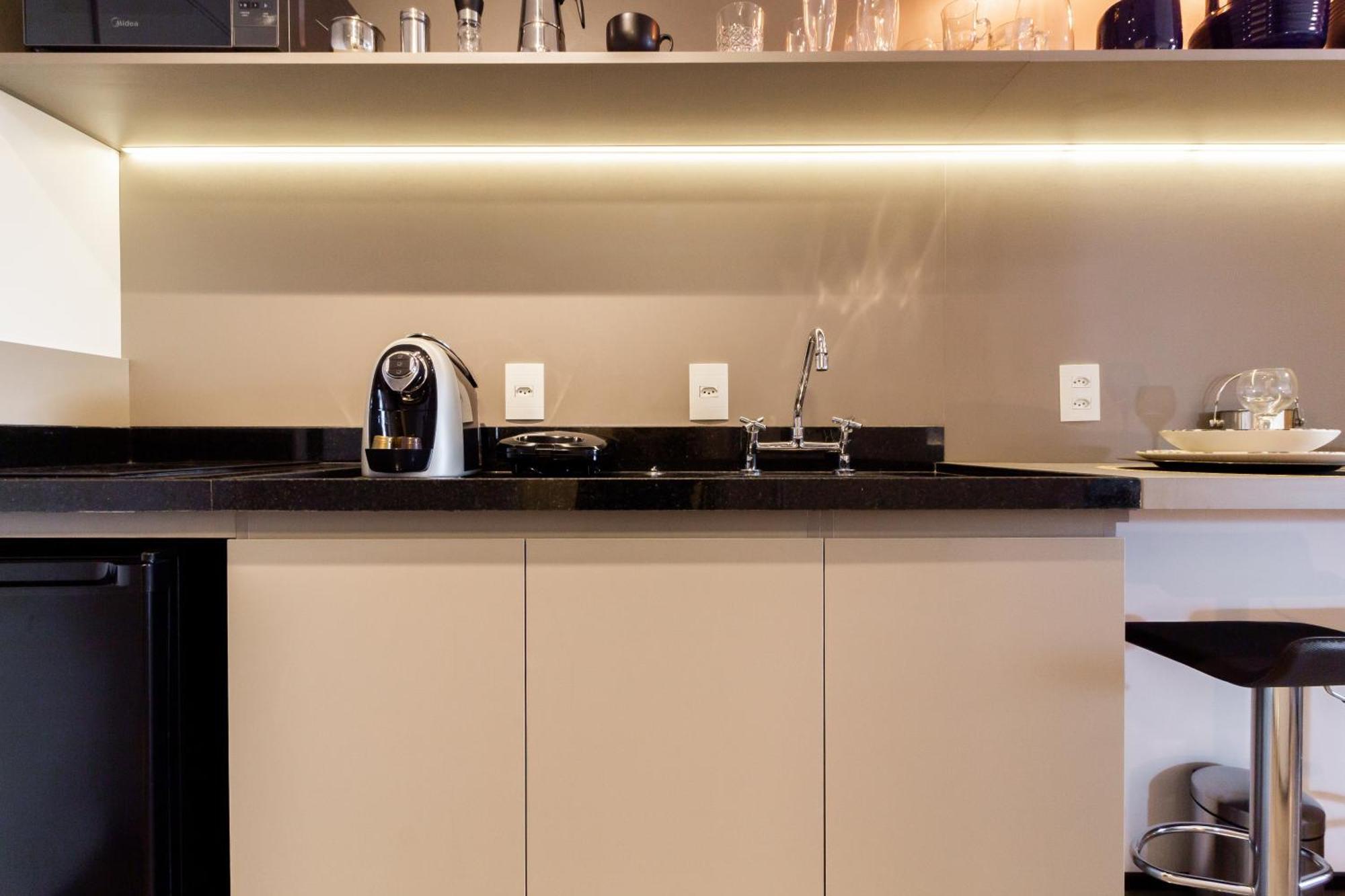 Apartment No Ponto De Moema Garagem Lazer E Metro Perto Wifi Gratis *