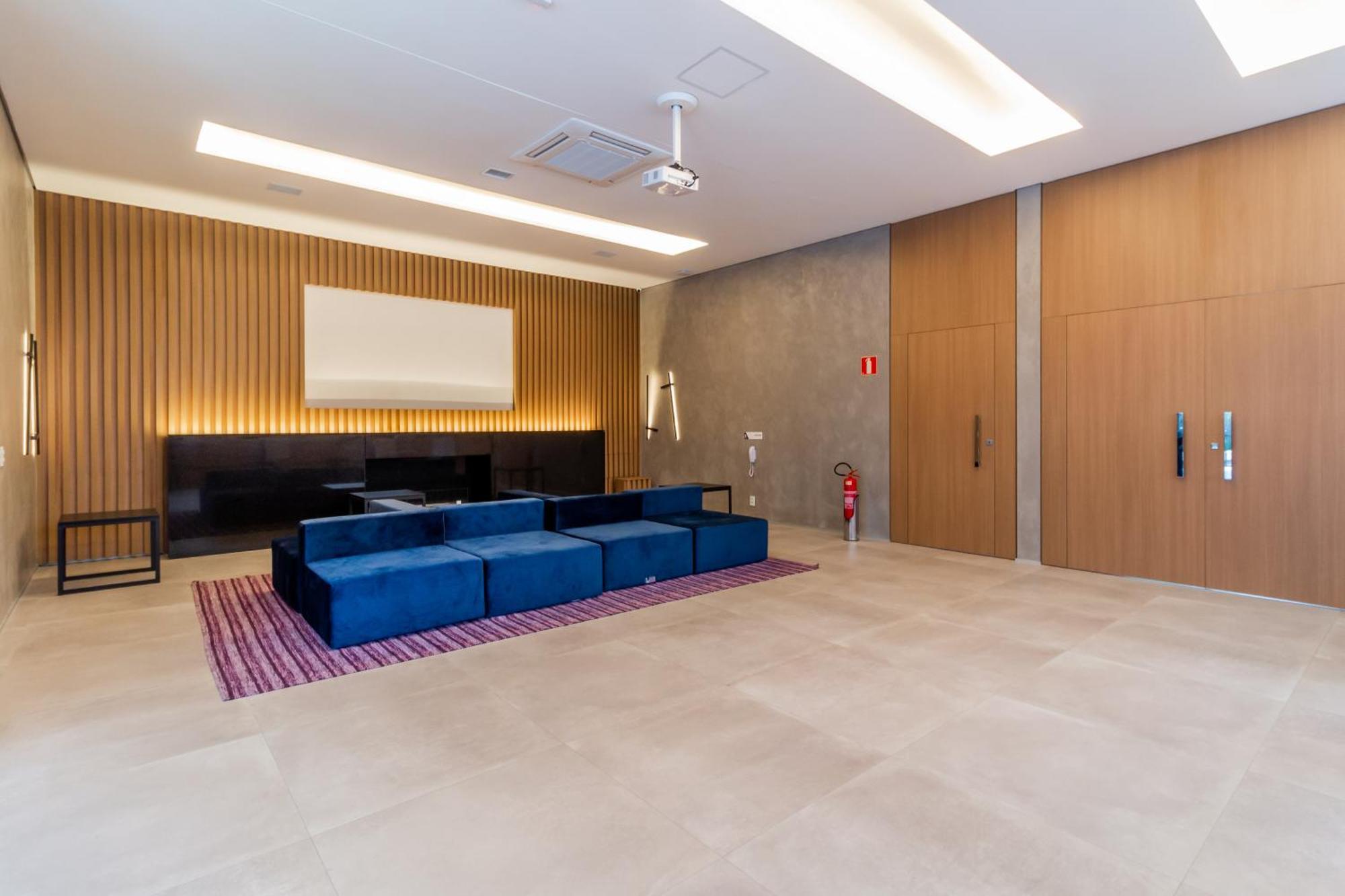 Apartment No Ponto De Moema Garagem Lazer E Metro Perto Wifi Gratis Sao Paulo