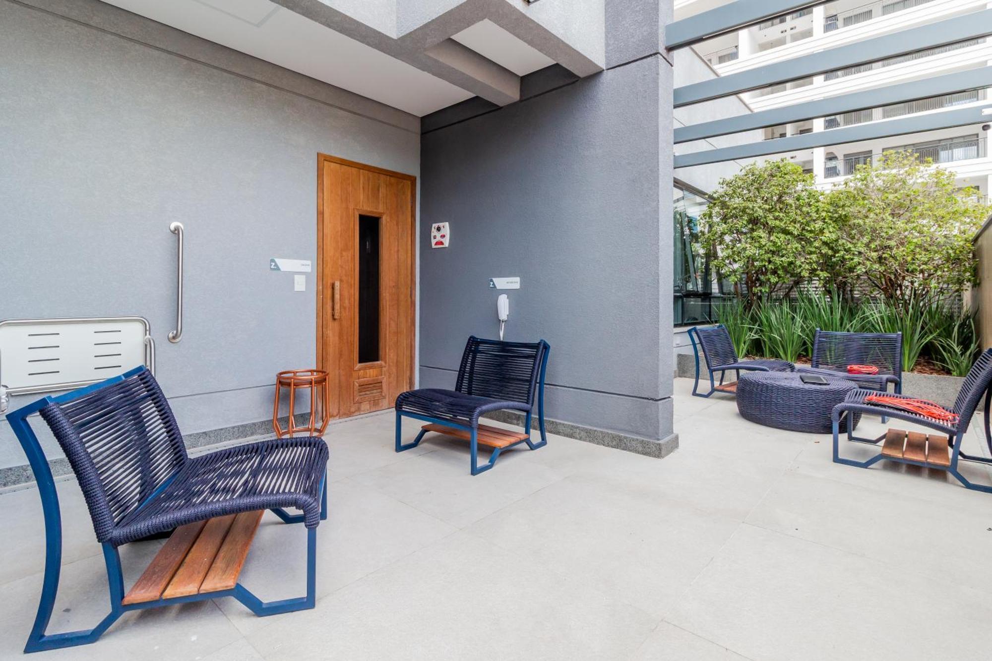 No Ponto De Moema Garagem Lazer E Metro Perto Wifi Gratis Apartment *