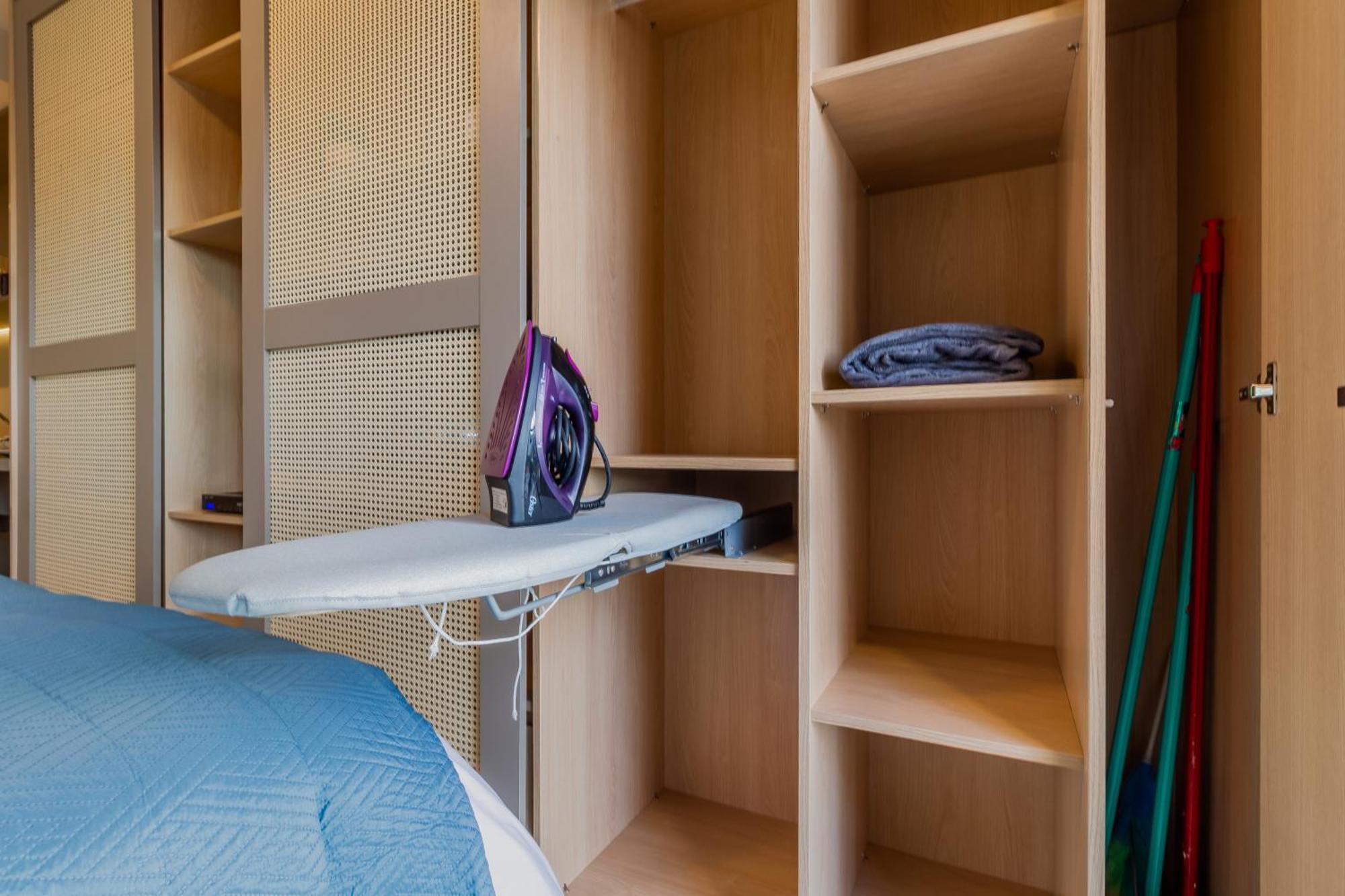 No Ponto De Moema Garagem Lazer E Metro Perto Wifi Gratis Apartment *
