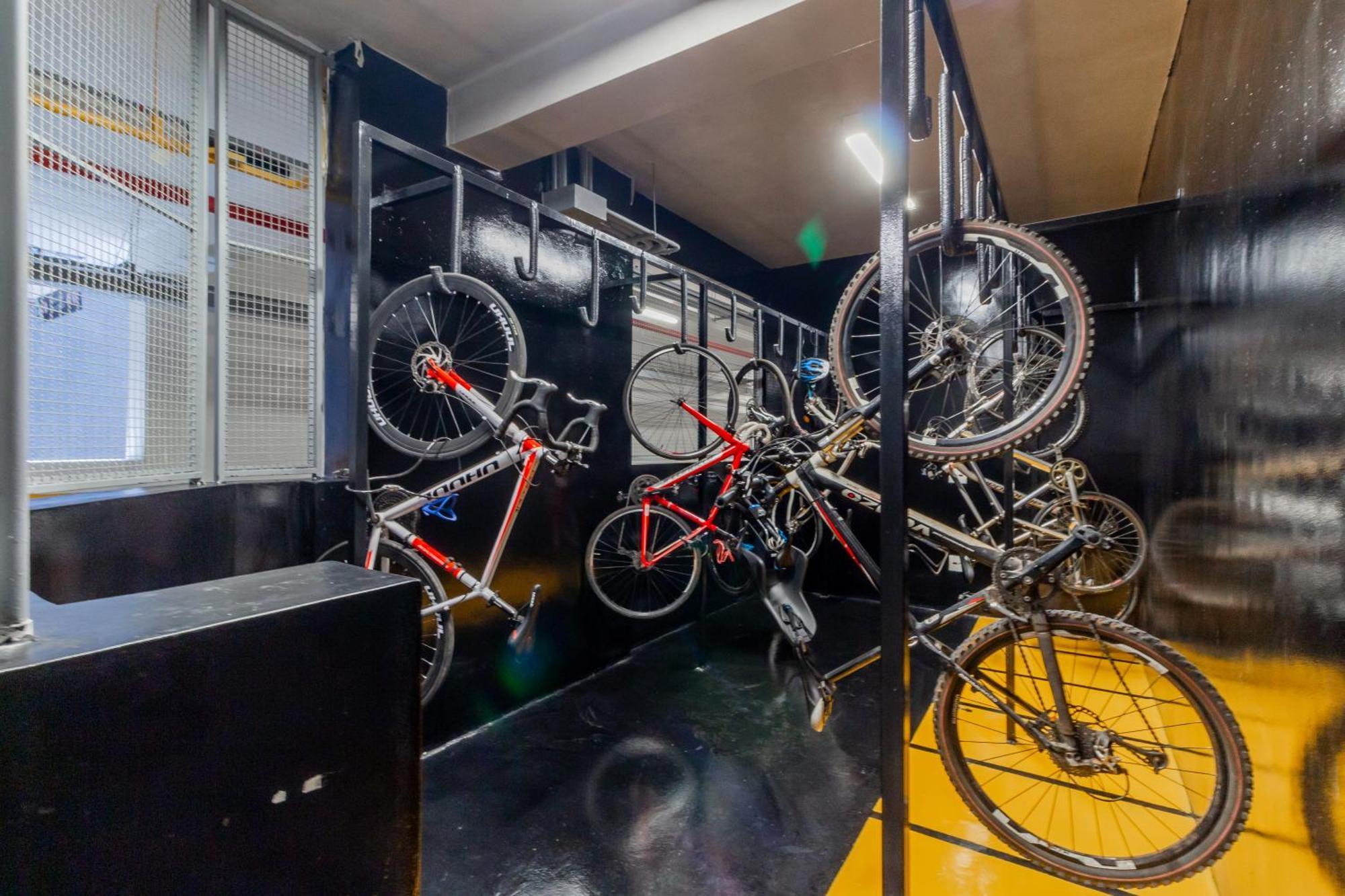 Apartment No Ponto De Moema Garagem Lazer E Metro Perto Wifi Gratis Sao Paulo