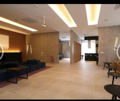 Apartment No Ponto De Moema Garagem Lazer E Metro Perto Wifi Gratis *