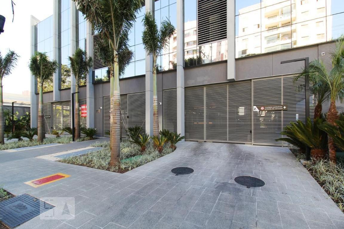 Apartment No Ponto De Moema Garagem Lazer E Metro Perto Wifi Gratis *