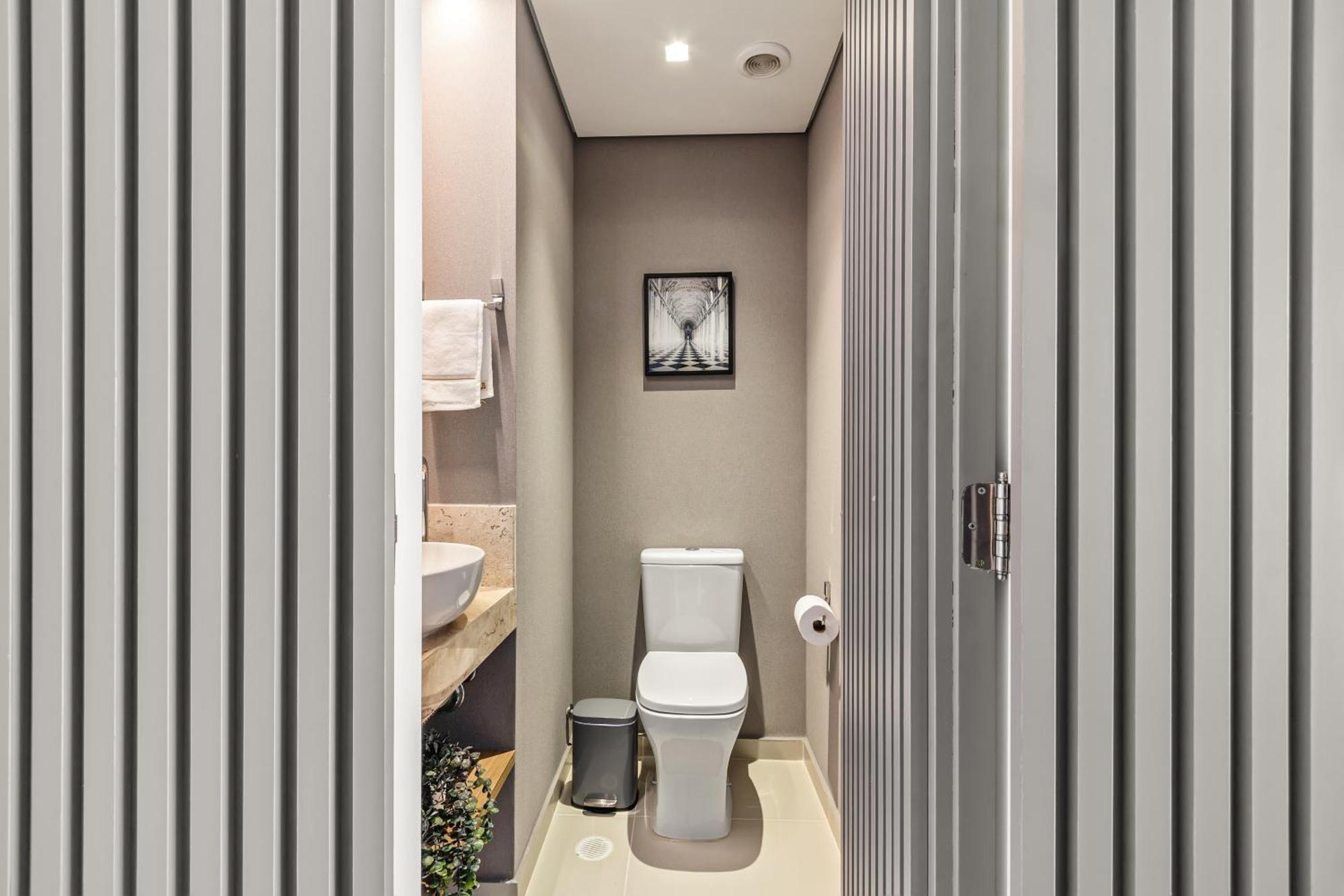 Magnifico Apto Luxo 50m2 Com Vaga Garagem Apartamento *
