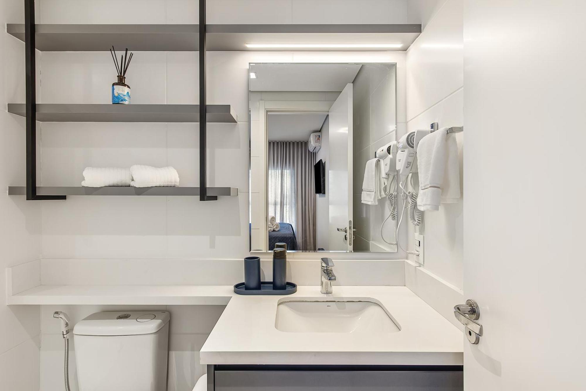Magnifico Apto Luxo 50m2 Com Vaga Garagem São Paulo
