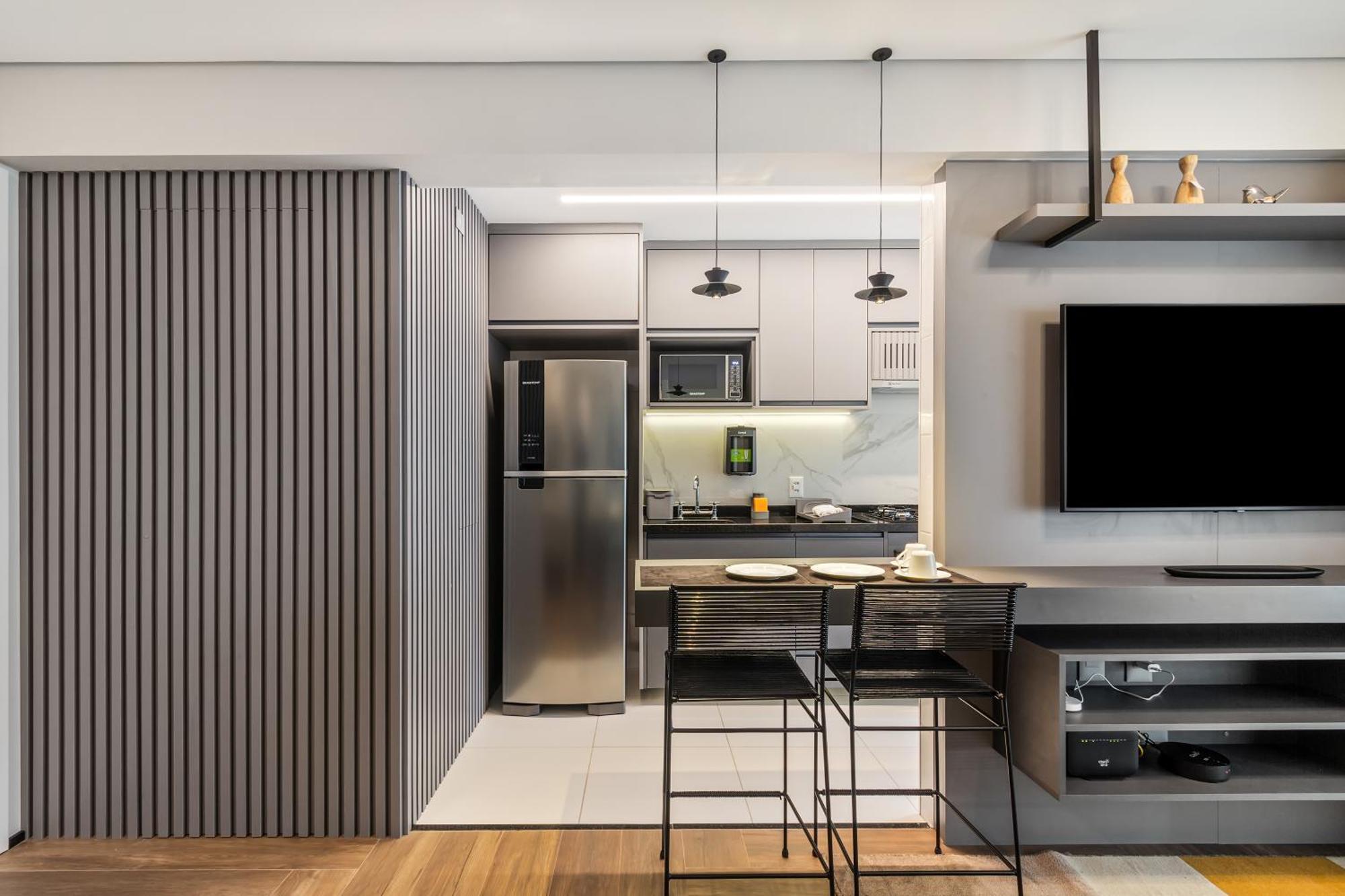 Magnifico Apto Luxo 50m2 Com Vaga Garagem * São Paulo