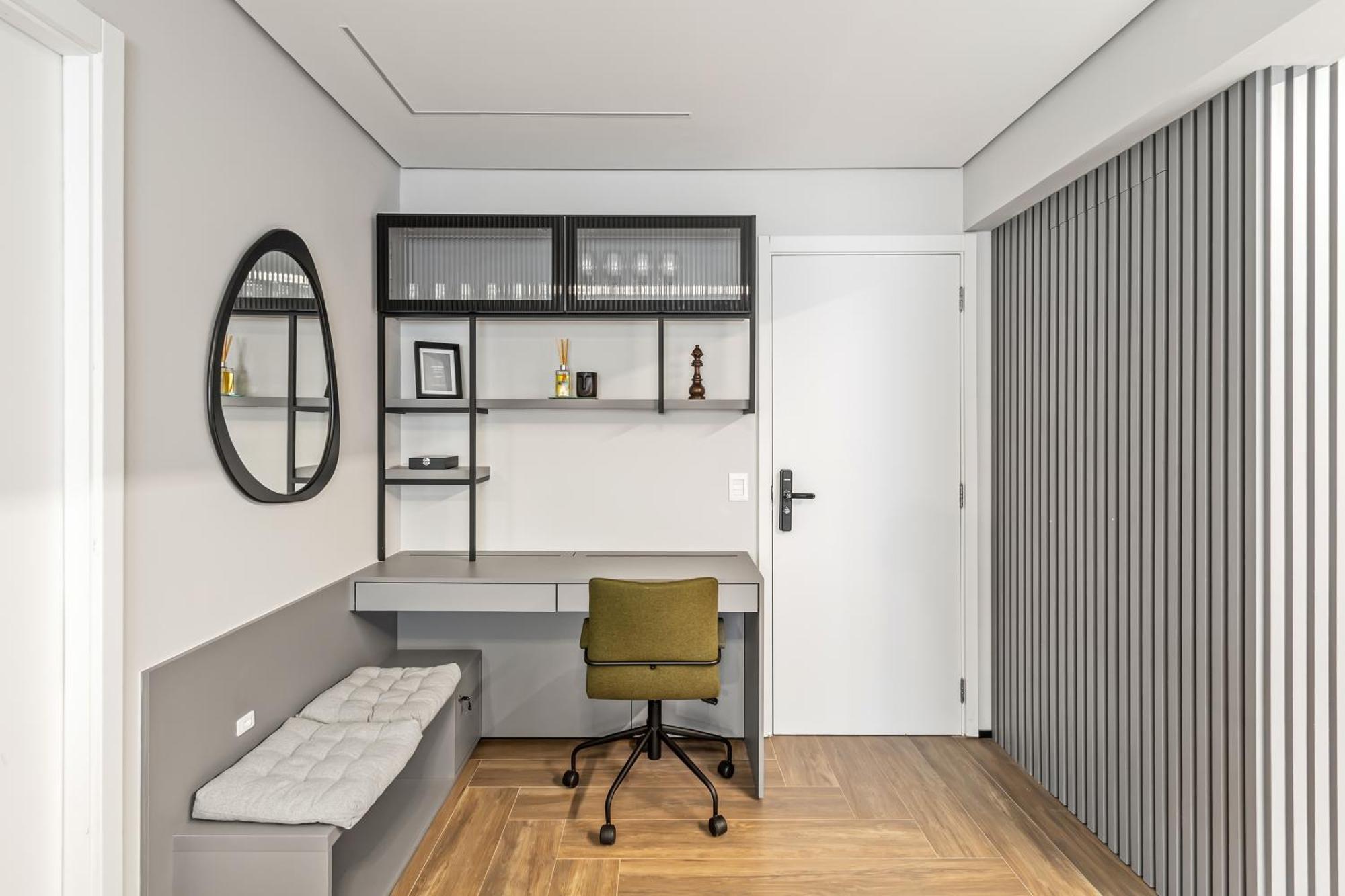 Magnifico Apto Luxo 50m2 Com Vaga Garagem Apartamento *