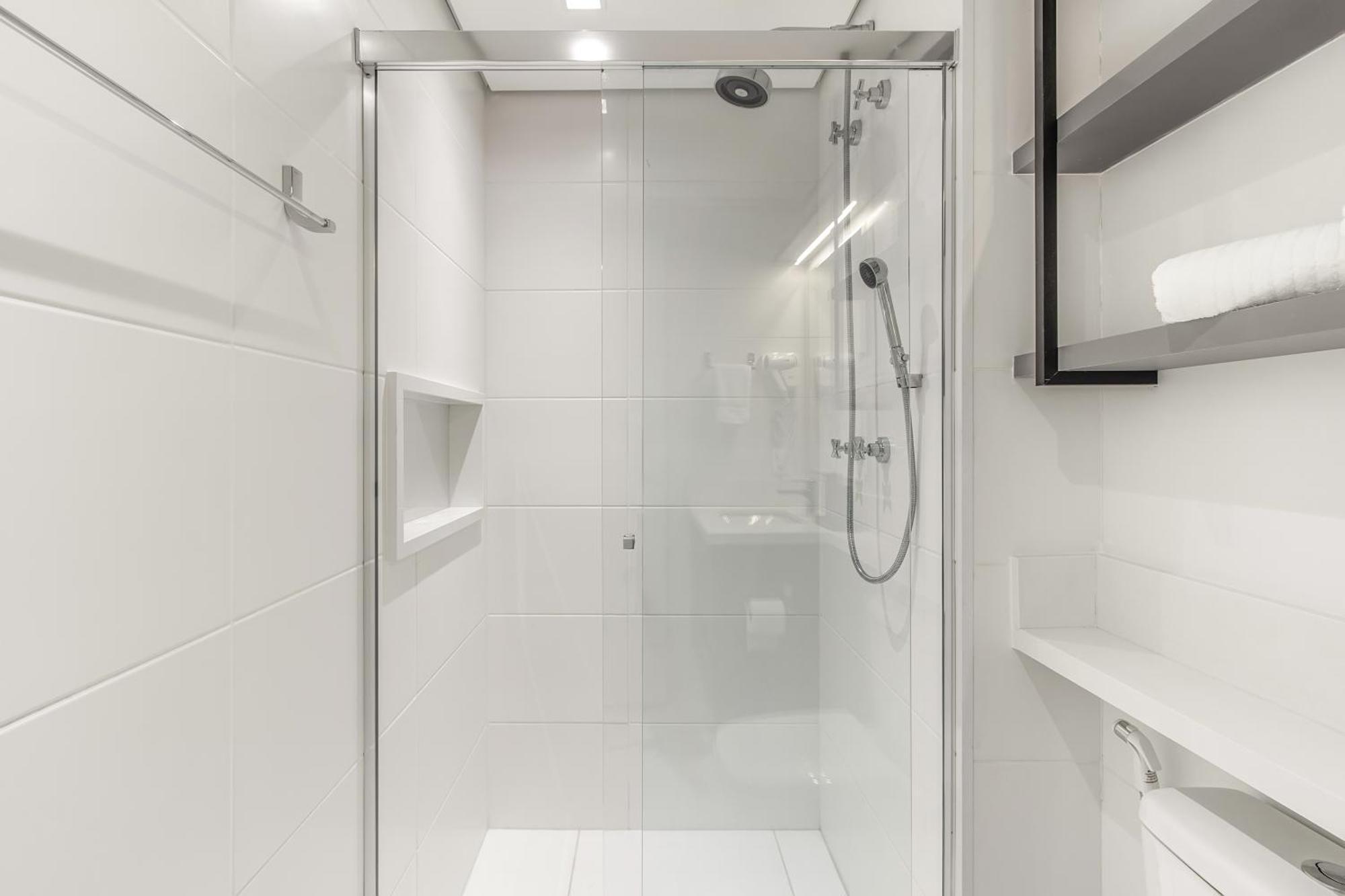 Magnifico Apto Luxo 50m2 Com Vaga Garagem Apartamento São Paulo