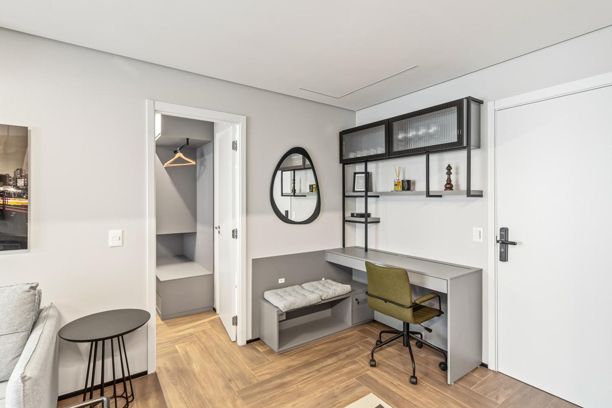 Magnifico Apto Luxo 50m2 Com Vaga Garagem *