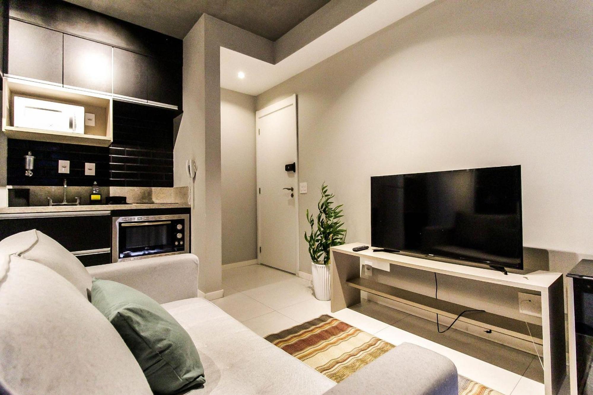 Vs1905 - Apto Estilo | Augusta Prox A Paulista Apartment