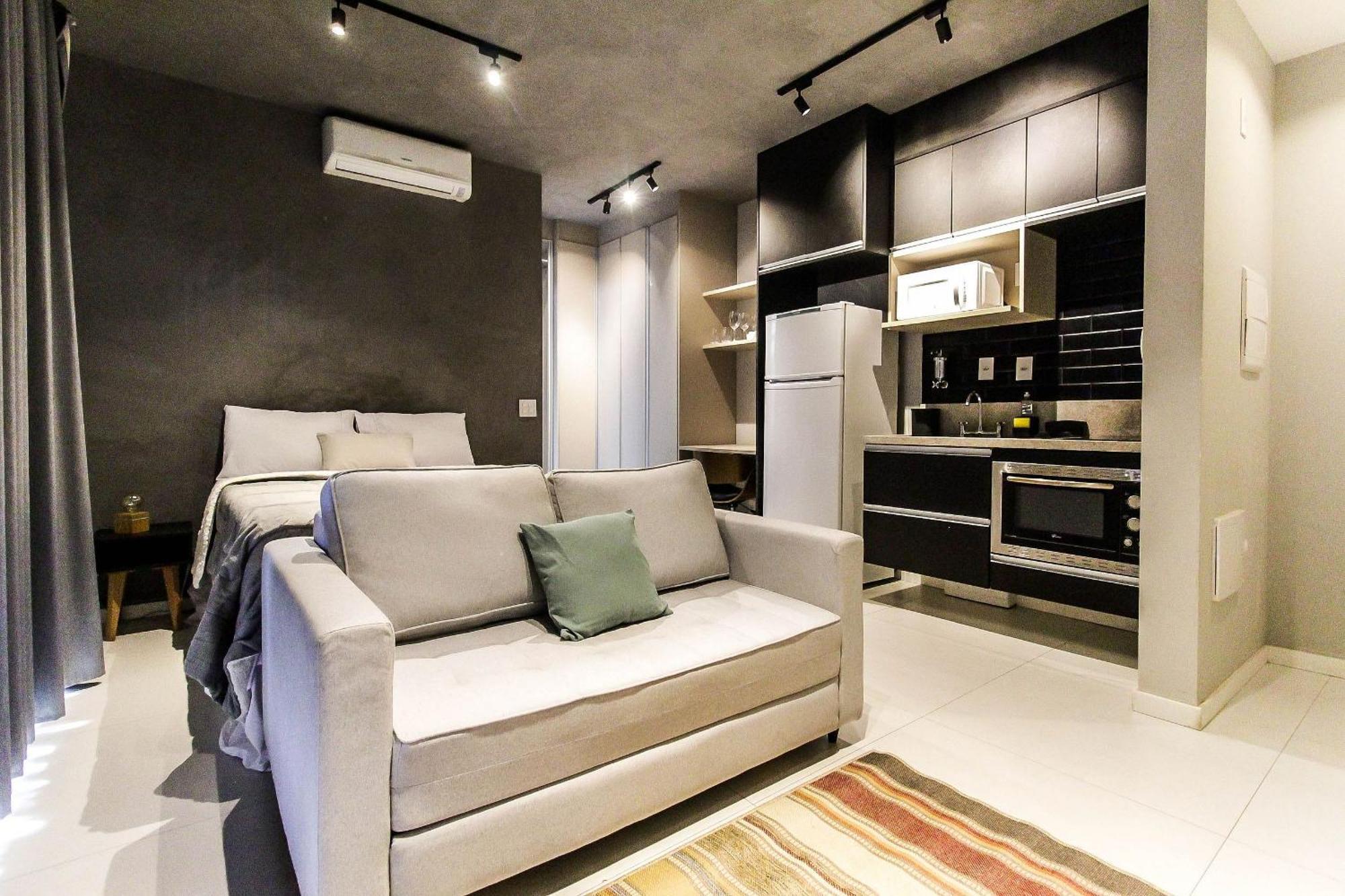 Apartment Vs1905 - Apto Estilo | Augusta Prox A Paulista Sao Paulo