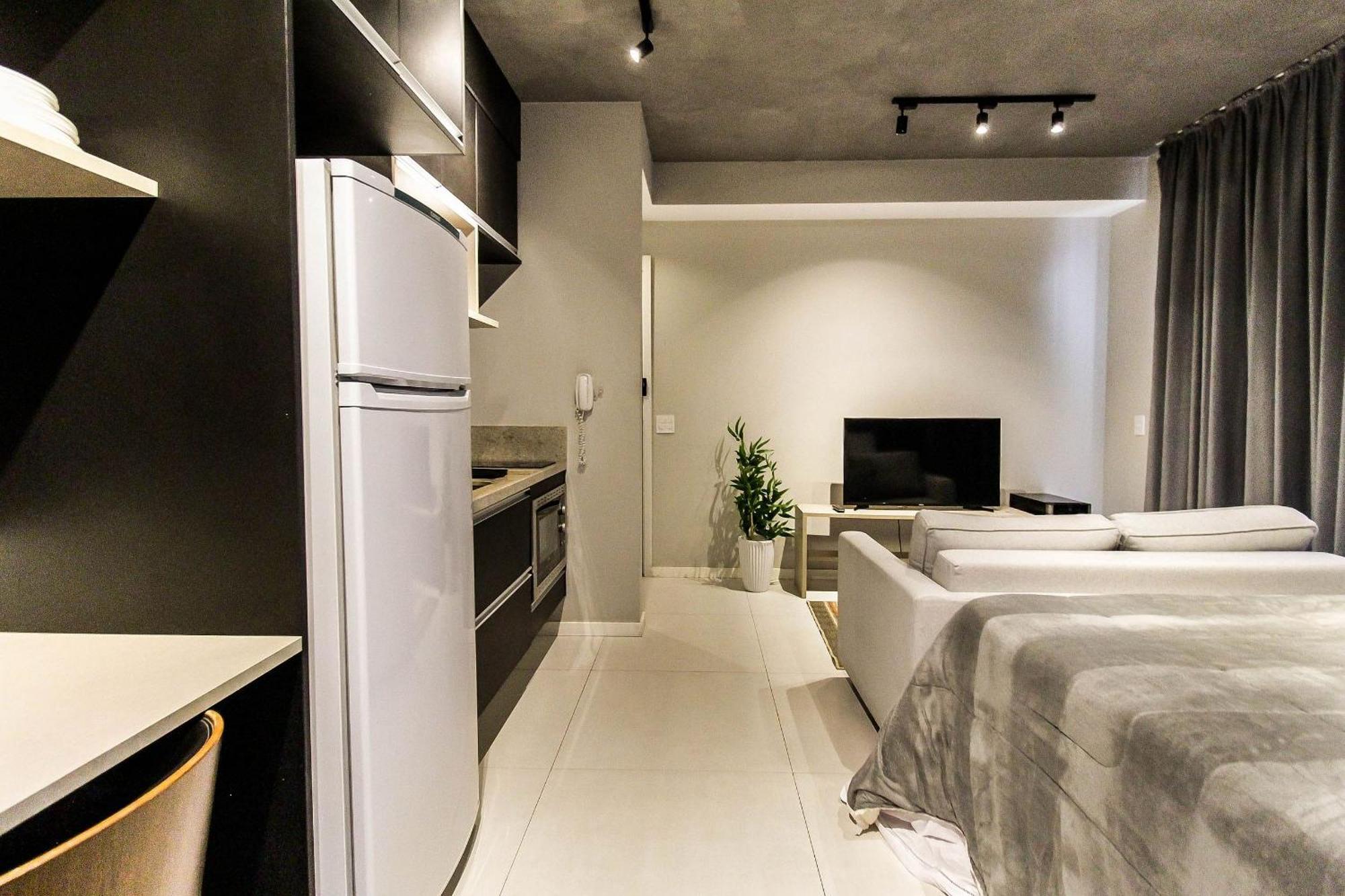 Vs1905 - Apto Estilo | Augusta Prox A Paulista Apartment *