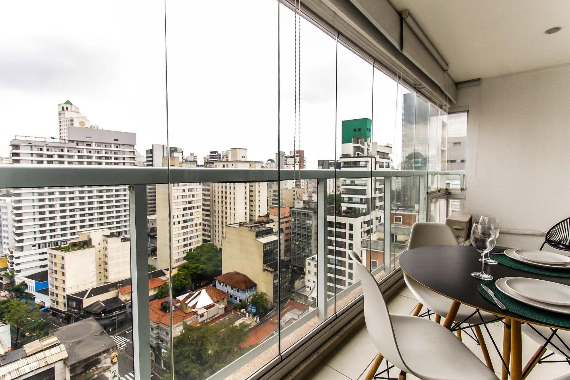 Apartment Vs1905 - Apto Estilo | Augusta Prox A Paulista