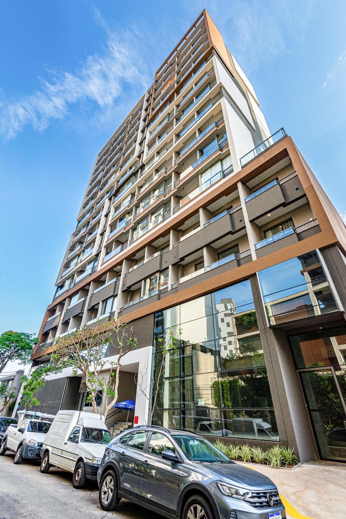 Apartment Roomo Haus Mitre Brooklin 370 Residencial *