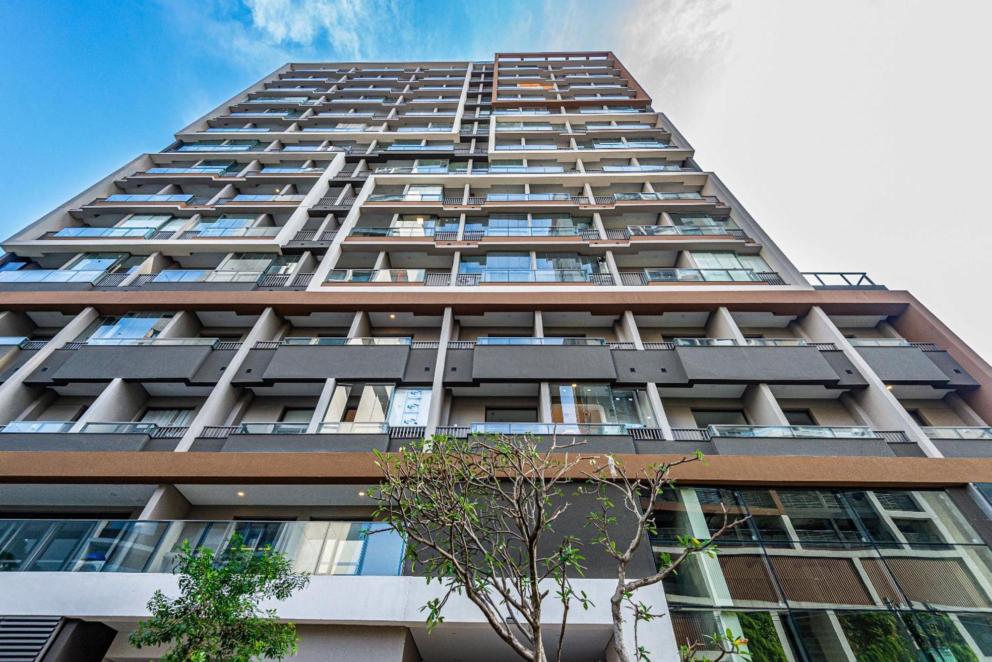Roomo Haus Mitre Brooklin 370 Residencial Apartment