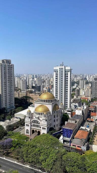 Na Paulista Metro Paraiso Apartamento São Paulo