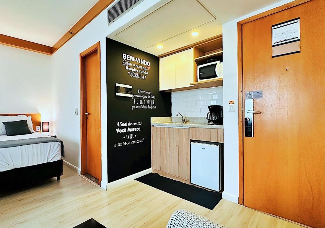 Aparthotel Nips 1309 - Otimo Apto Alto Do Tatuape Sao Paulo