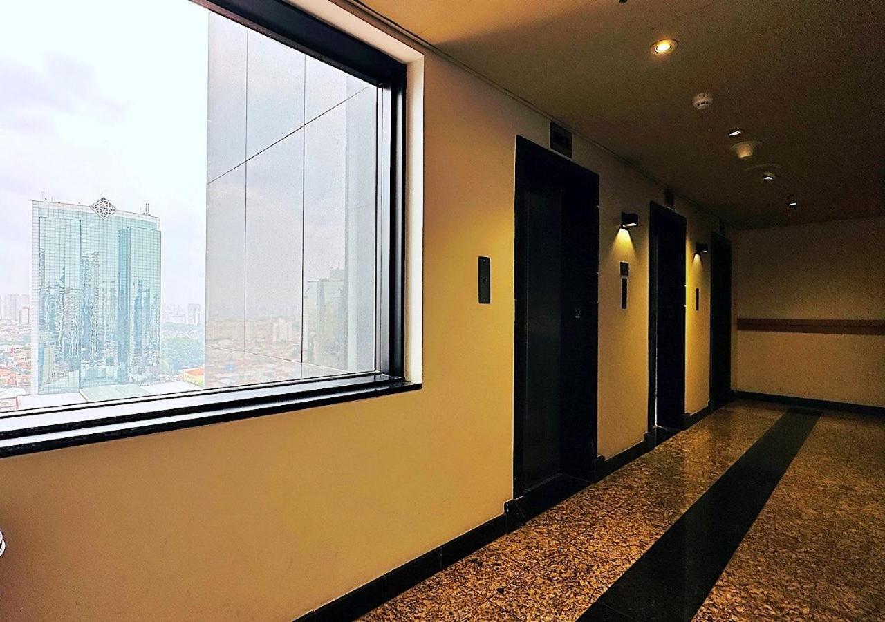 Nips 1309 - Otimo Apto Alto Do Tatuape Aparthotel *