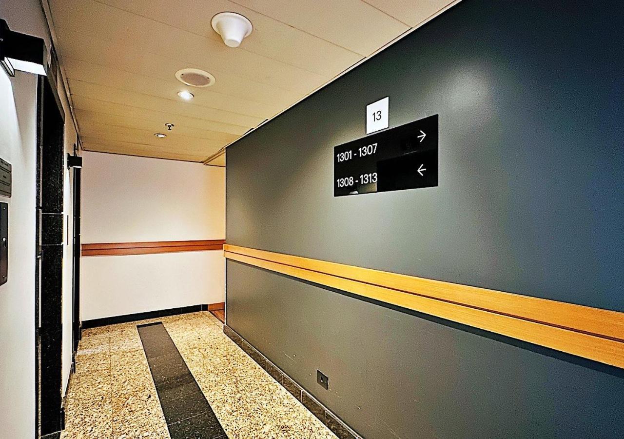 Nips 1309 - Otimo Apto Alto Do Tatuape Aparthotel