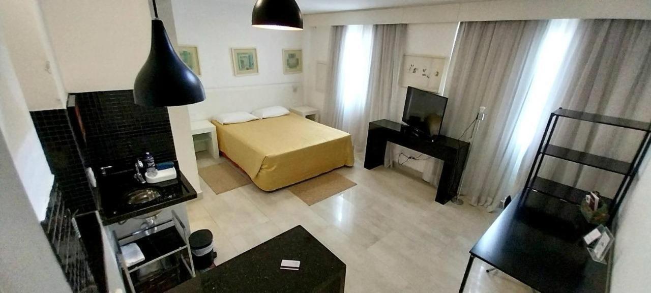 Apartment Flat Na Olimpia Rua Santa Justina Sao Paulo