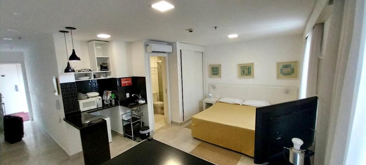 Flat Na Olimpia Rua Santa Justina Sao Paulo