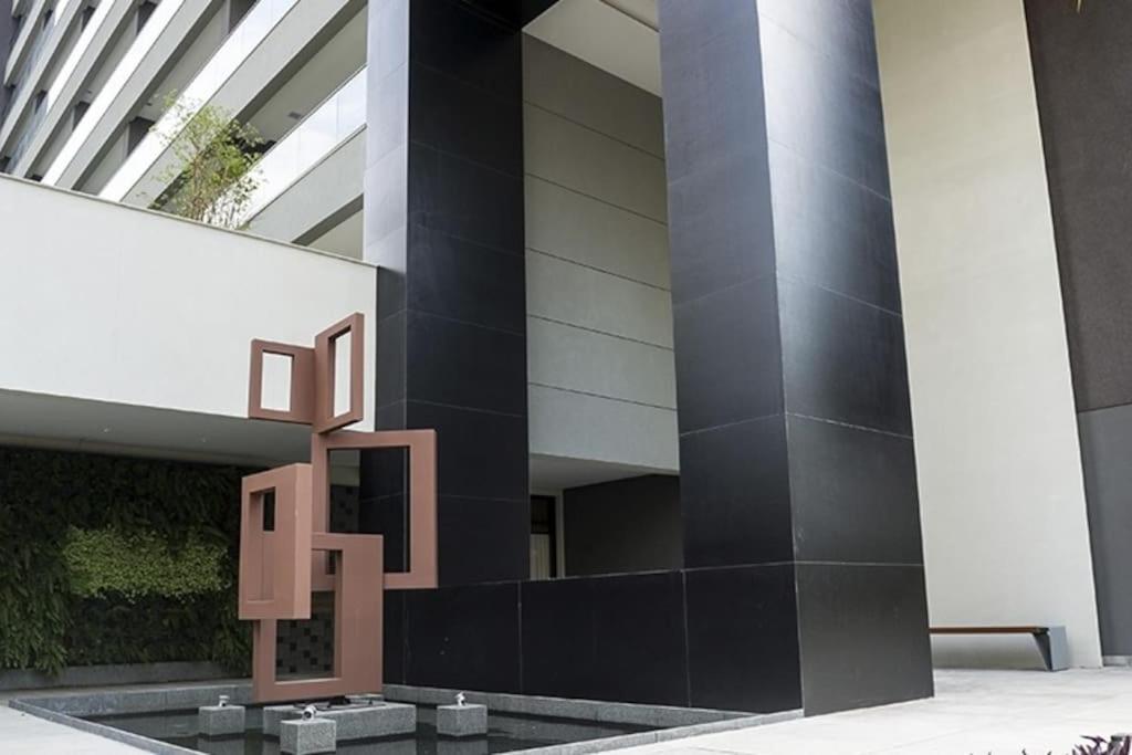 Duplex Excepcional No Campo Belo: Luxo Em 60m² Apartment Sao Paulo