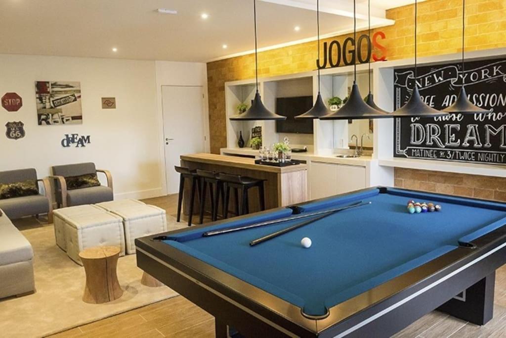 Duplex Excepcional No Campo Belo: Luxo Em 60m² Apartment