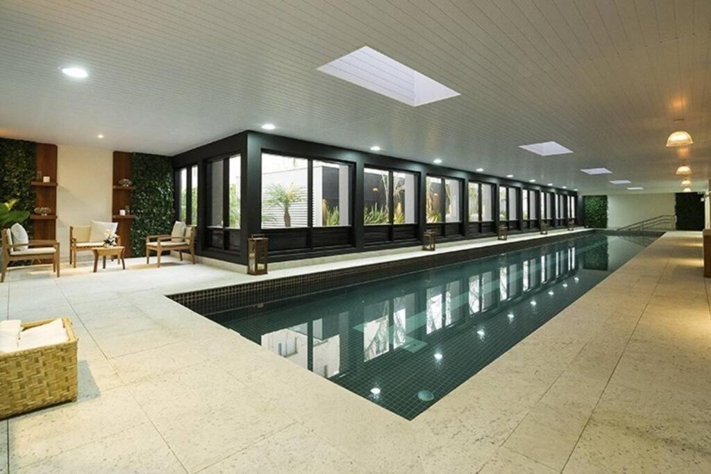 Duplex Excepcional No Campo Belo: Luxo Em 60m² * Sao Paulo