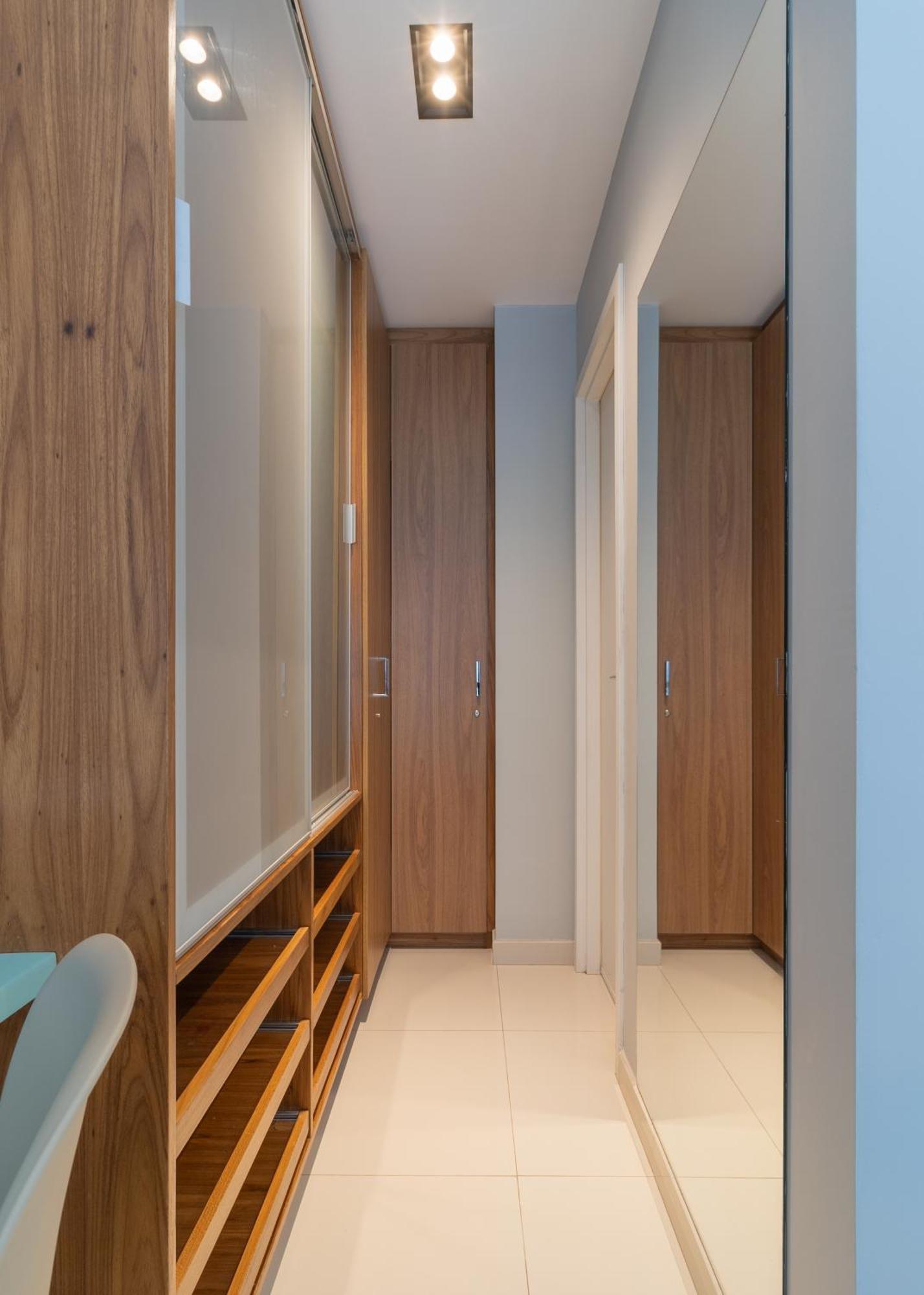 Duplex Excepcional No Campo Belo: Luxo Em 60m² Apartment Sao Paulo