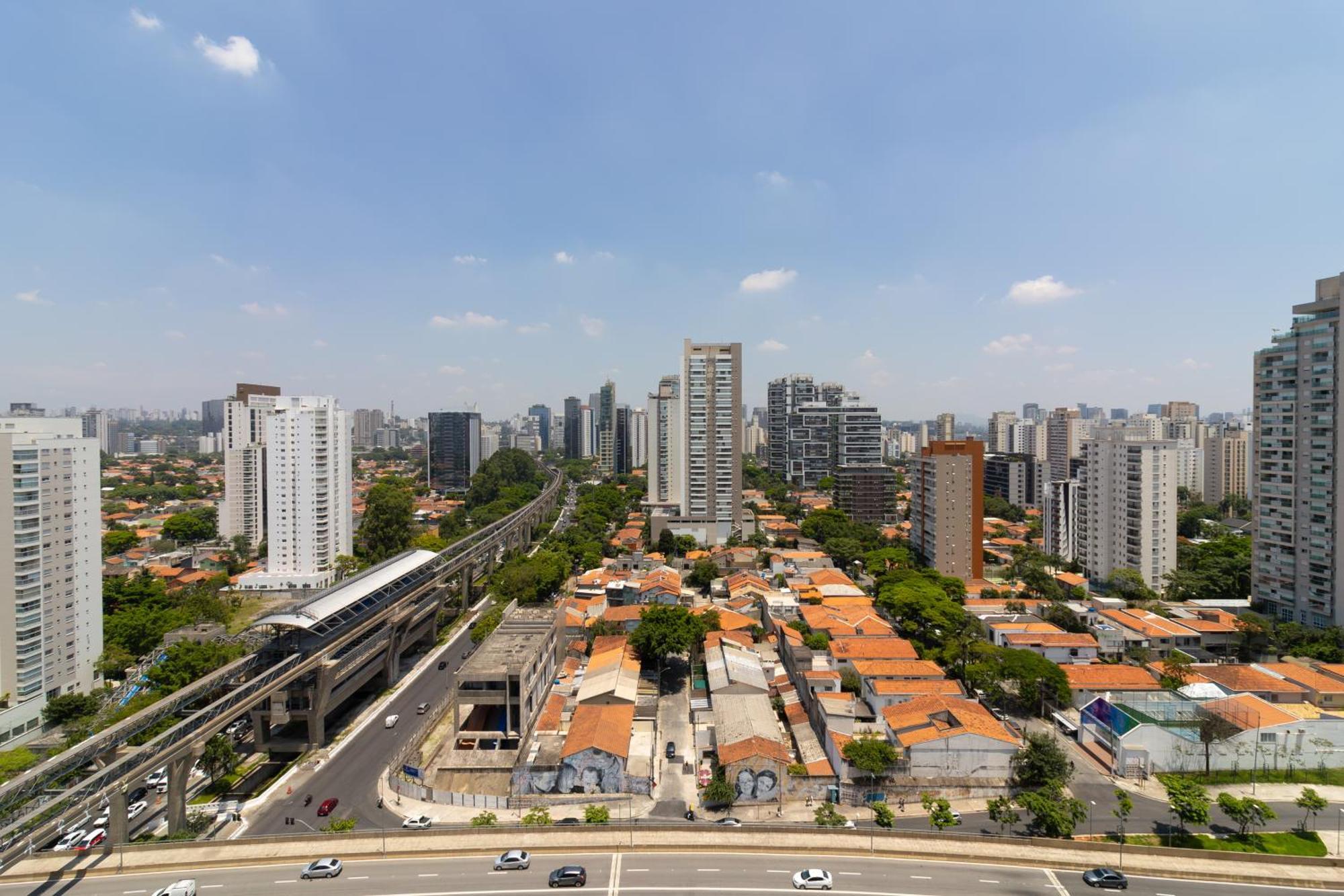 Duplex Excepcional No Campo Belo: Luxo Em 60m² *