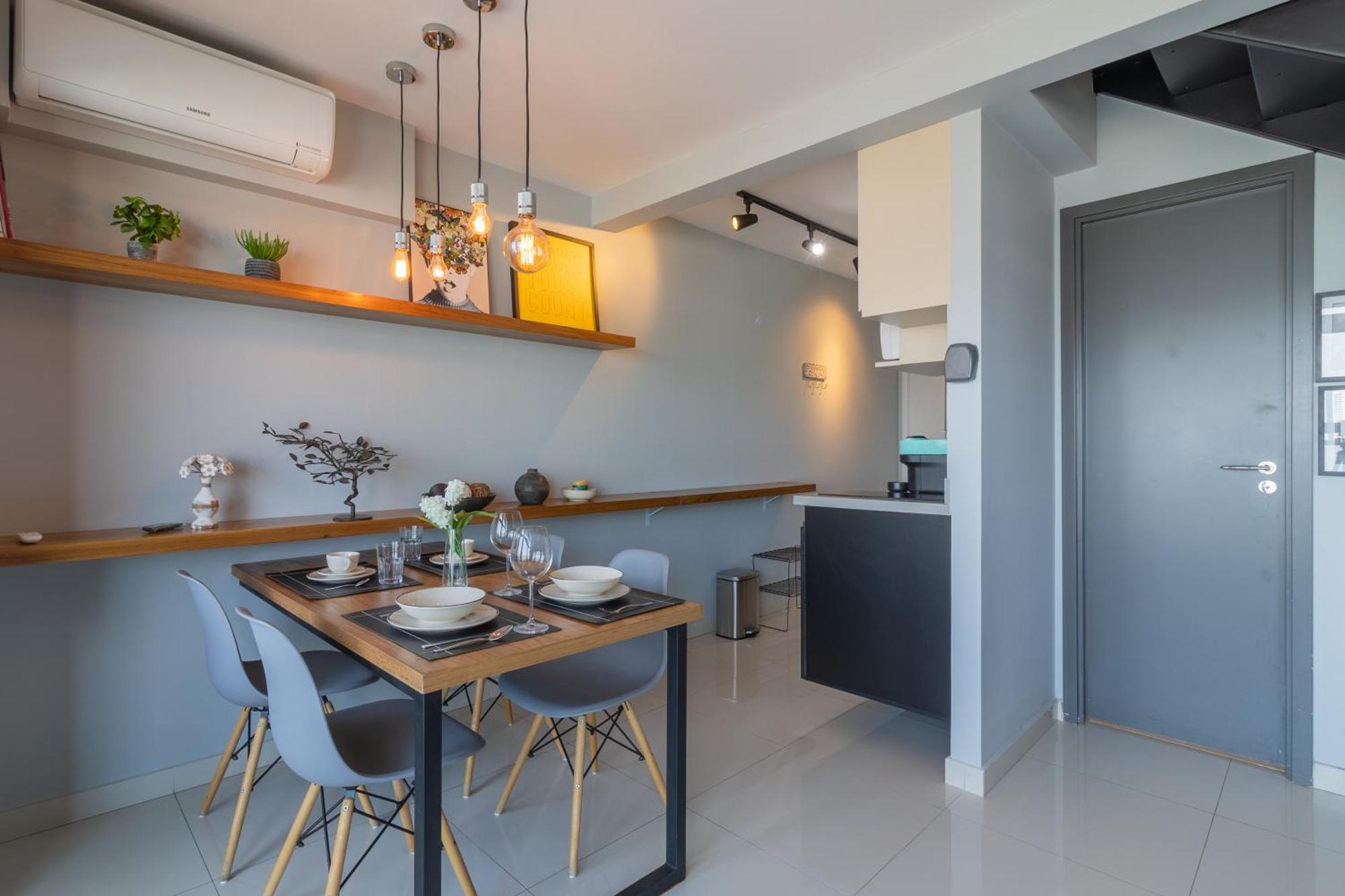 Duplex Excepcional No Campo Belo: Luxo Em 60m² * Sao Paulo