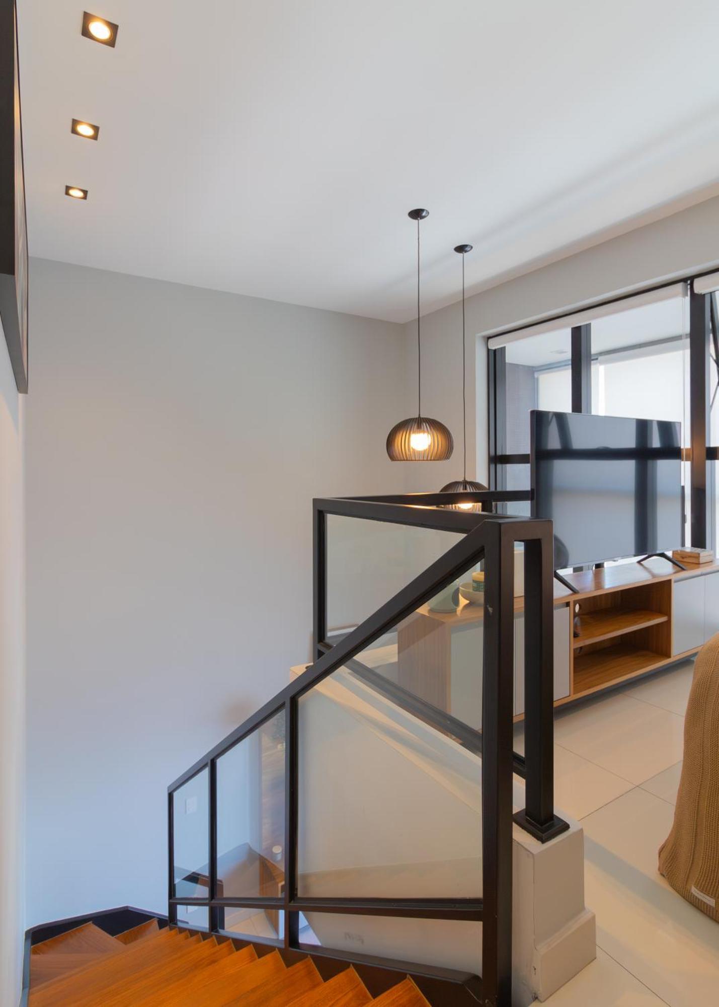 Duplex Excepcional No Campo Belo: Luxo Em 60m² * Sao Paulo