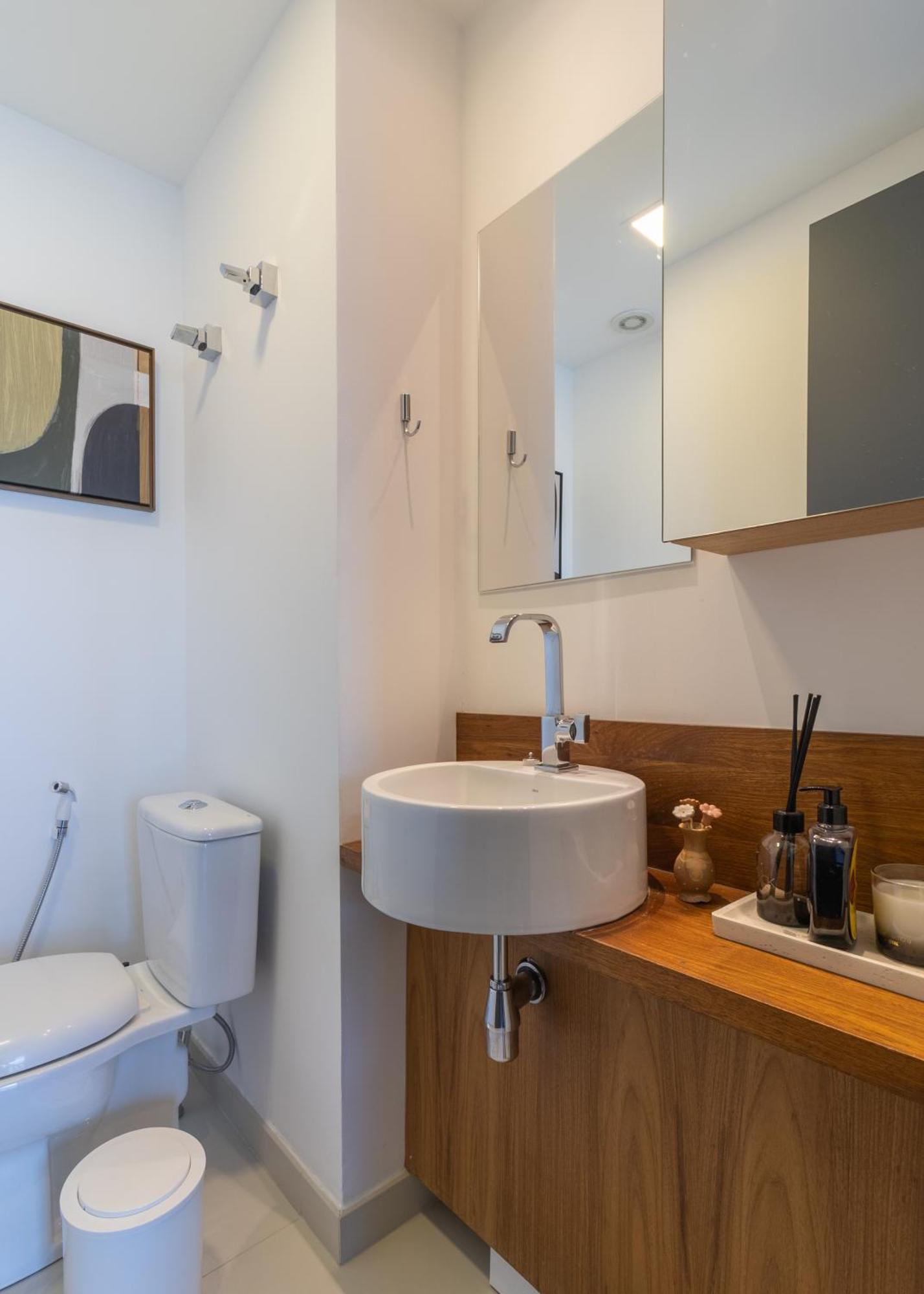Duplex Excepcional No Campo Belo: Luxo Em 60m² Apartment